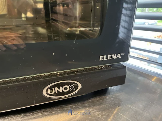 Heteluchtoven unox elena - afbeelding 2 van  6