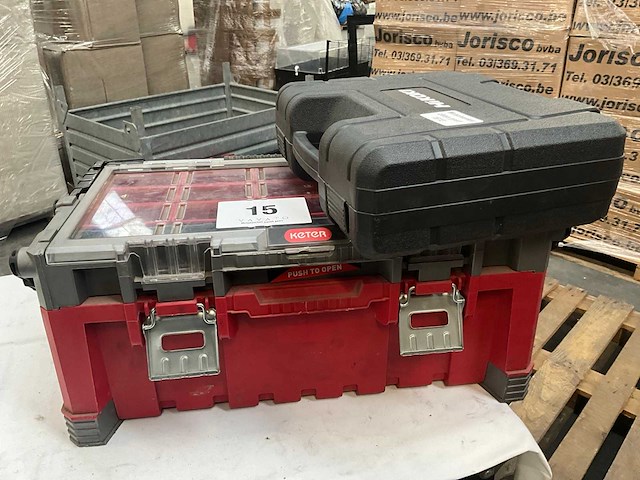 Heteluchtpistool (2x) - afbeelding 2 van  10