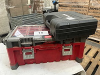 Heteluchtpistool (2x) - afbeelding 2 van  10