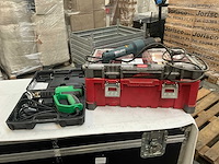 Heteluchtpistool (2x)