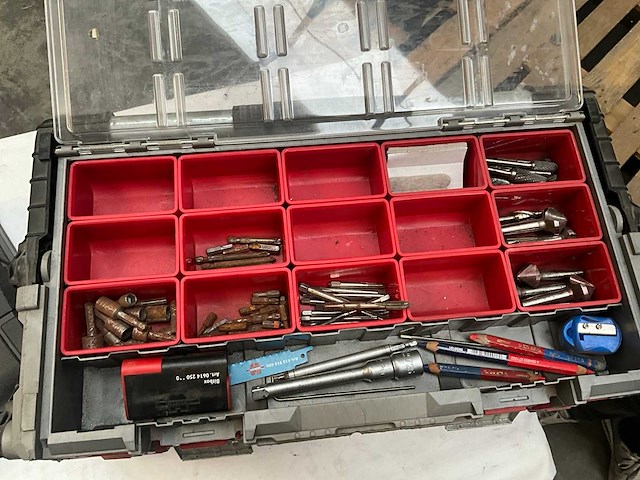 Heteluchtpistool (2x) - afbeelding 10 van  10