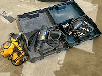 Heteluchtpistool (3x) - afbeelding 1 van  6