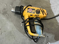 Heteluchtpistool (3x) - afbeelding 4 van  6