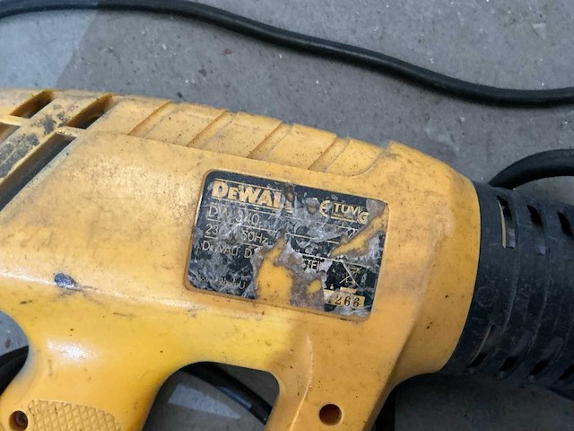 Heteluchtpistool (3x) - afbeelding 5 van  6