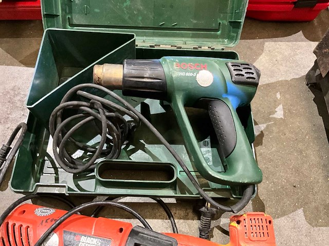 Heteluchtpistool (3x) - afbeelding 2 van  4