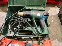 Heteluchtpistool (3x) - afbeelding 2 van  4