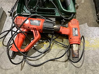 Heteluchtpistool (3x) - afbeelding 3 van  4