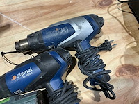 Heteluchtpistool (3x) - afbeelding 2 van  9