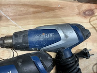 Heteluchtpistool (3x) - afbeelding 3 van  9