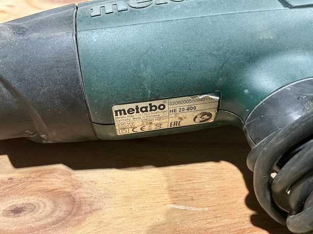 Heteluchtpistool (3x) - afbeelding 7 van  9