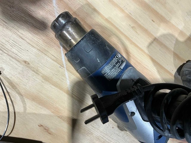 Heteluchtpistool (3x) - afbeelding 9 van  9