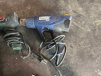 Heteluchtpistool (3x) - afbeelding 1 van  2