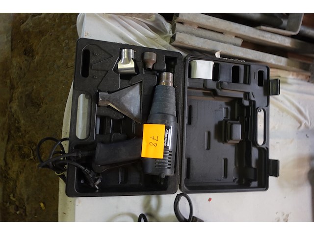 Heteluchtpistool atlas copo - afbeelding 1 van  2