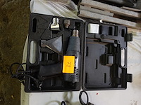 Heteluchtpistool atlas copo - afbeelding 1 van  2