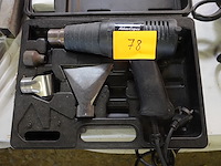 Heteluchtpistool atlas copo - afbeelding 2 van  2