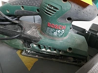 Heteluchtpistool en elektrische schuurmachine bosch - afbeelding 3 van  6