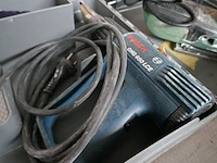 Heteluchtpistool en elektrische schuurmachine bosch - afbeelding 5 van  6