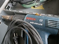 Heteluchtpistool en elektrische schuurmachine bosch - afbeelding 6 van  6