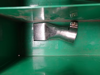 Heteluchtpistool leister - afbeelding 3 van  4