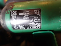 Heteluchtpistool leister - afbeelding 2 van  2