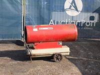Heteluchtverwarming biemmedue ge85 elektrisch+diesel 99kw 1986 - afbeelding 1 van  1