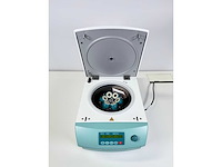 Hettich - mikro 220r - centrifuge - afbeelding 2 van  4