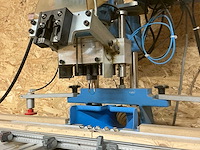 Hettich bluemax verticale freesmachine - afbeelding 2 van  6