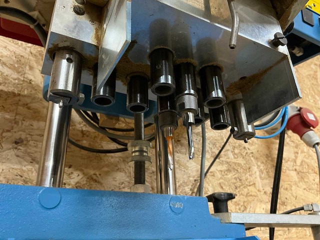 Hettich bluemax verticale freesmachine - afbeelding 3 van  6