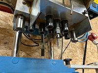 Hettich bluemax verticale freesmachine - afbeelding 3 van  6