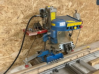 Hettich bluemax verticale freesmachine - afbeelding 4 van  6