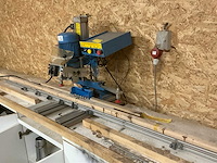 Hettich bluemax verticale freesmachine - afbeelding 5 van  6