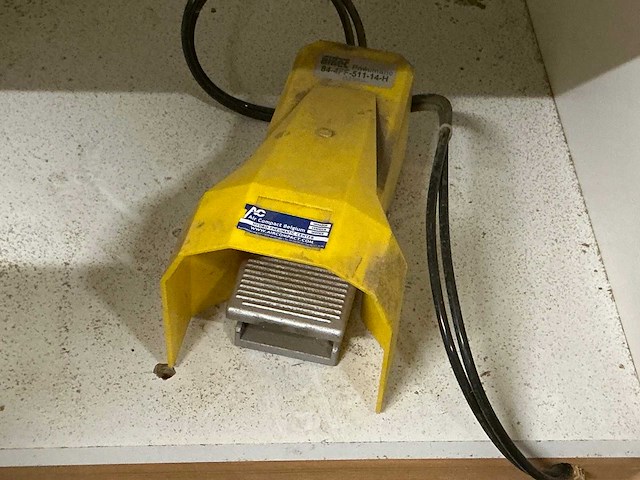 Hettich bluemax verticale freesmachine - afbeelding 6 van  6