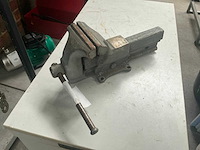 Heuer 120 bankschroef - afbeelding 1 van  4