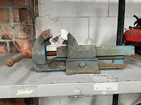 Heuer bankschroef (2x) - afbeelding 2 van  3