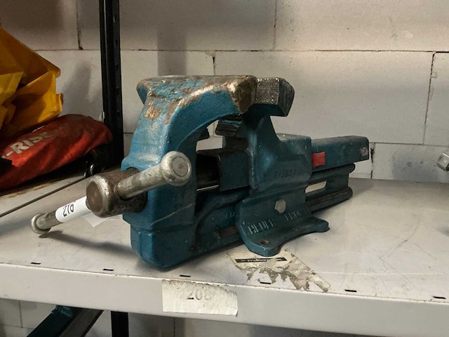 Heuer bankschroef - afbeelding 1 van  4