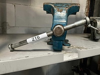 Heuer bankschroef - afbeelding 3 van  4