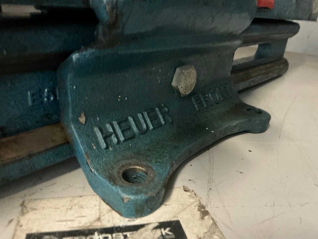 Heuer bankschroef - afbeelding 4 van  4