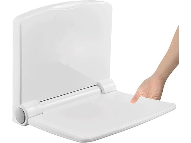 Heuffe opvouwbaar douchezitje - afbeelding 1 van  3