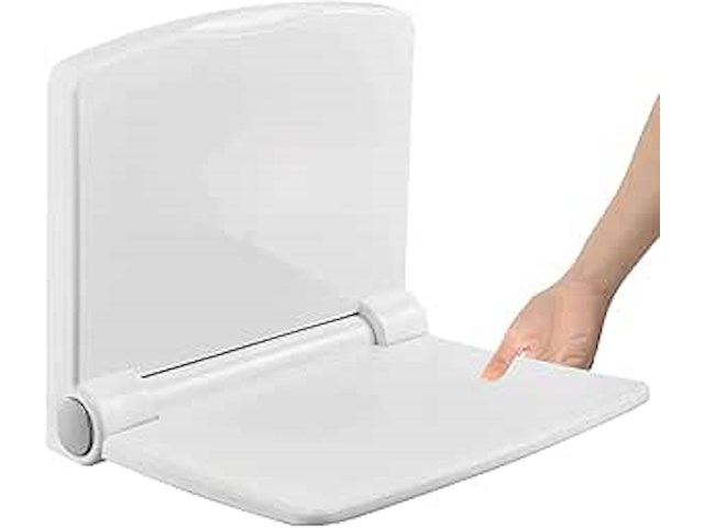 Heuffe opvouwbaar douchezitje - afbeelding 1 van  3