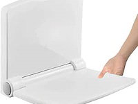 Heuffe opvouwbaar douchezitje - afbeelding 1 van  3