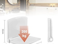 Heuffe opvouwbaar douchezitje - afbeelding 2 van  3