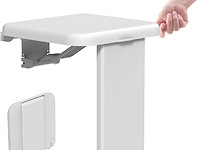 Heuffe opvouwbaar douchezitje - afbeelding 1 van  3