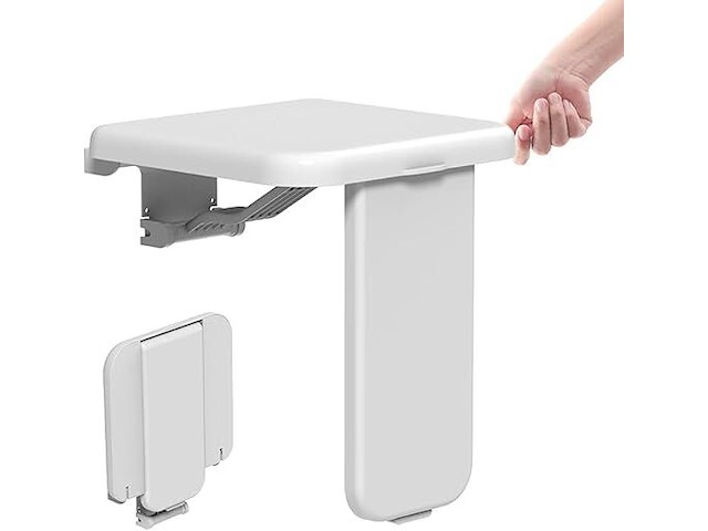 Heuffe opvouwbaar douchezitje - afbeelding 1 van  3