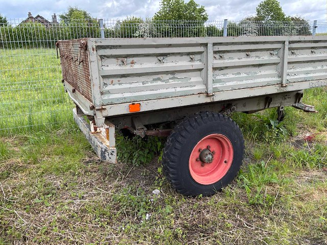 Heuliez aanhangwagen - afbeelding 5 van  5