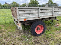 Heuliez aanhangwagen - afbeelding 5 van  5