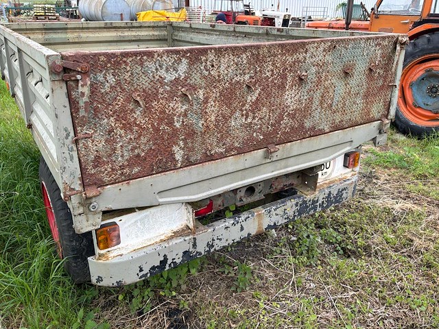Heuliez aanhangwagen - afbeelding 1 van  3