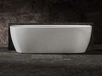 Heupbad half vrijstaand 1700x800x58cm - afbeelding 2 van  3