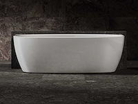 Heupbad half vrijstaand 1700x800x58cm - afbeelding 2 van  3