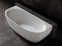 Heupbad half vrijstaand 1700x800x58cm - afbeelding 3 van  3