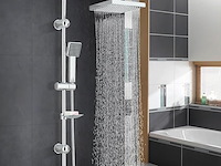 Hevenaov douchekolom zonder kraan - afbeelding 1 van  6